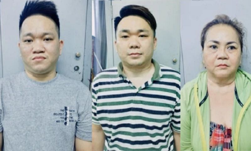 Mẹ U60 dắt hai con trai vào con đường buôn bán ma túy