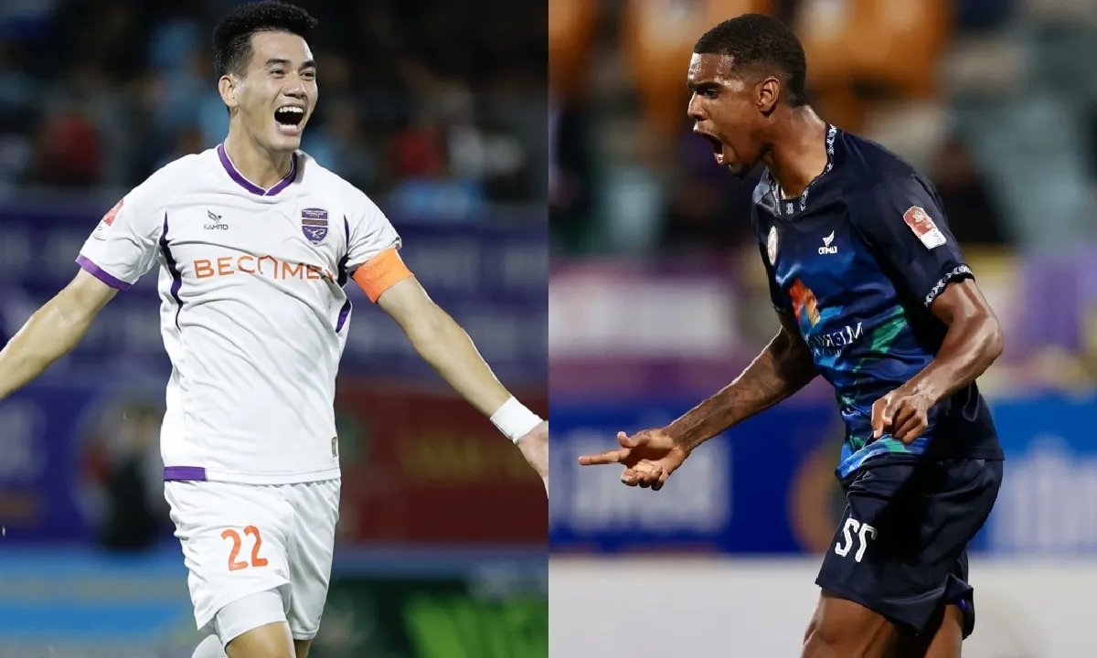Lịch thi đấu V-League 2023/2024 hôm nay: Bình Dương vs Bình Định (17h00 ngày 25/06)