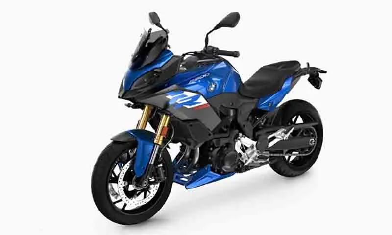 BMW F 900 XR 2024 ra mắt tại Thái Lan hớn 400 triệu