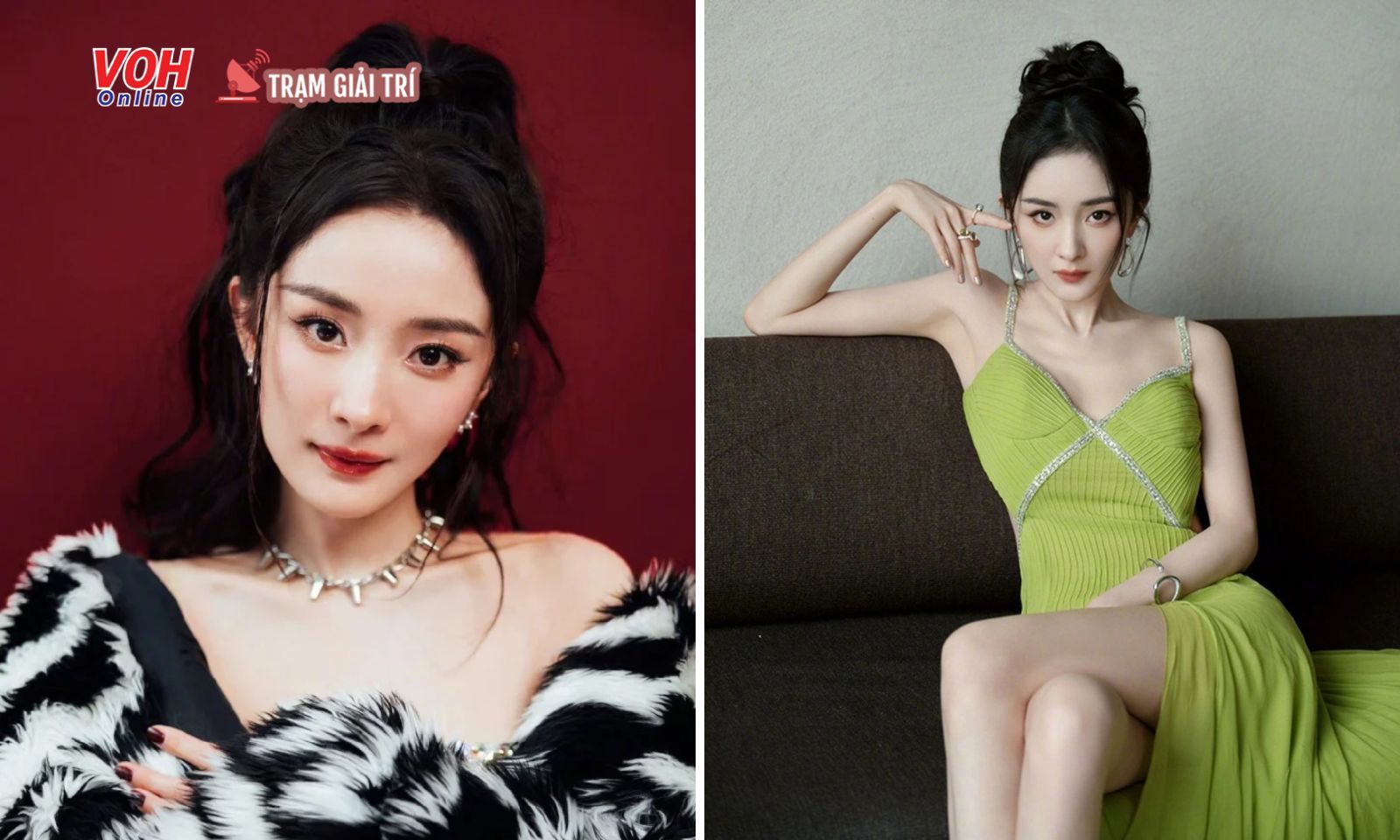 Dương Mịch bị soi lỗi đạo văn, C-Netizen quá ham bắt bẻ những điều nhỏ nhặt?