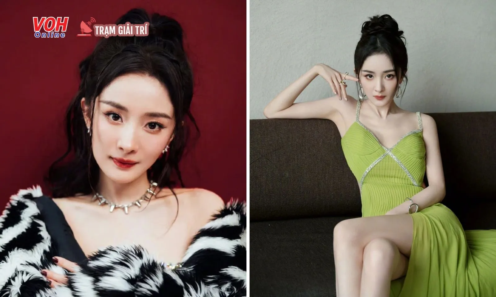 Dương Mịch bị soi lỗi đạo văn, C-Netizen quá ham bắt bẻ những điều nhỏ nhặt?