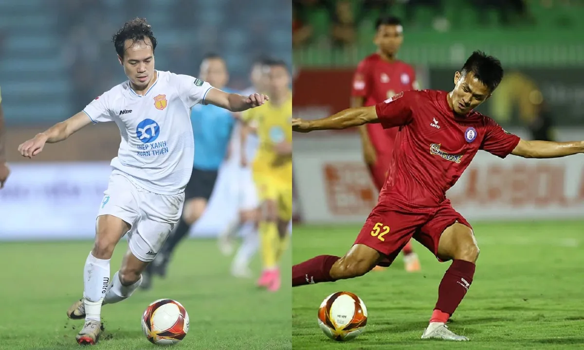 Link xem trực tiếp Nam Định vs Khánh Hòa (V-League 2023/2024 vòng 25, 17h00 ngày 25/06)