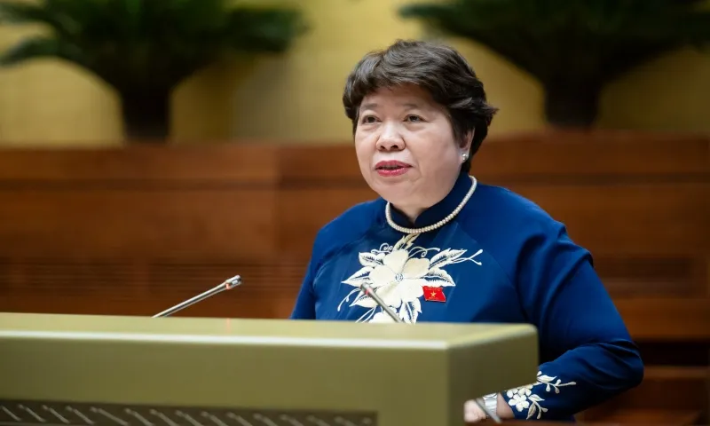 Nguyen Thuy Anh 2024