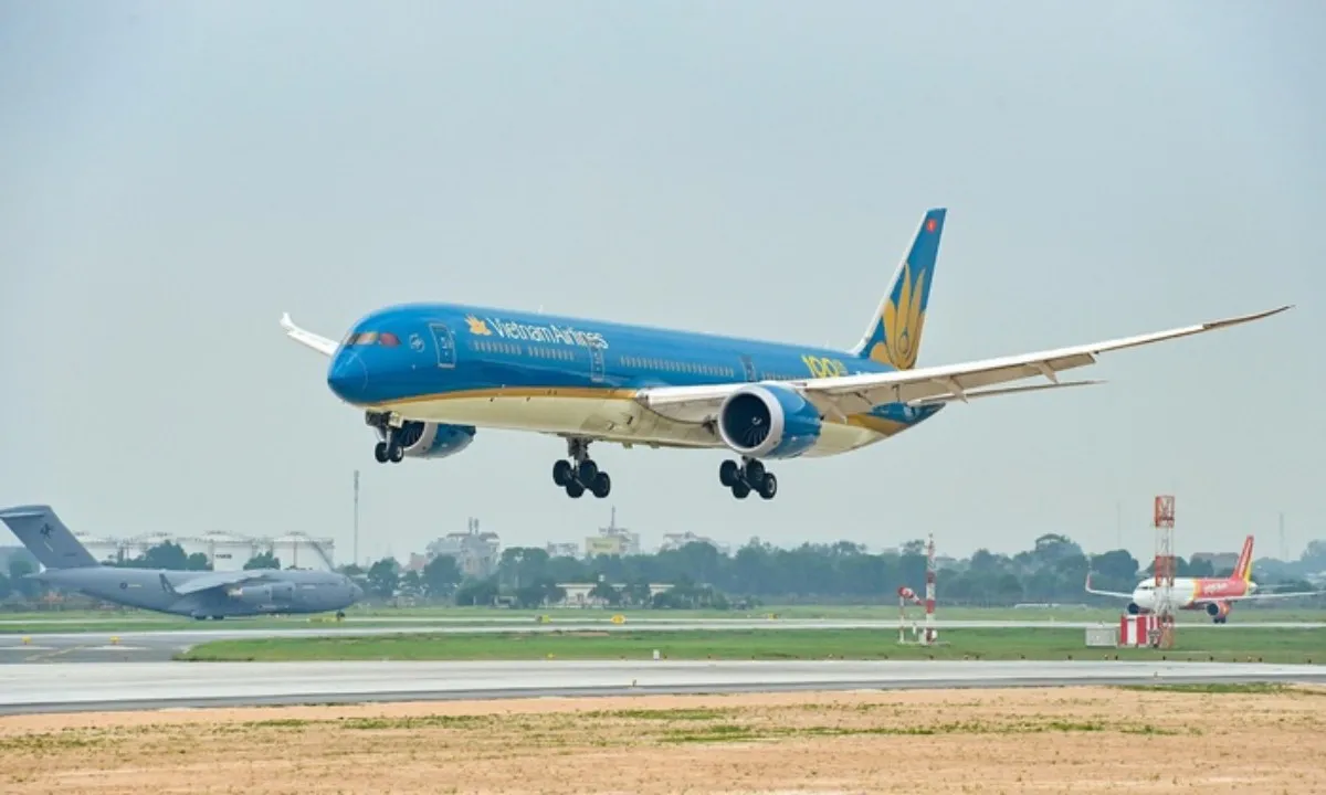 Chính phủ đề xuất gia hạn khoản nợ 4.000 tỷ đồng cho Vietnam Airlines