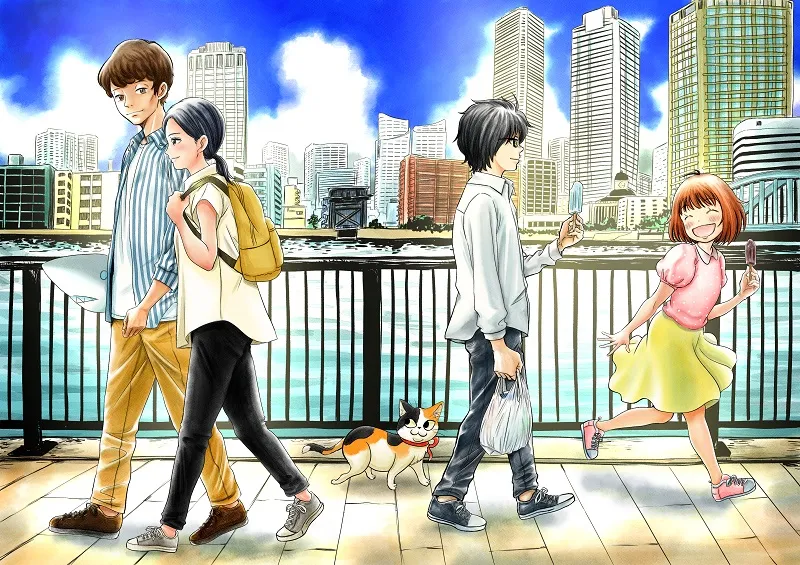 3-gatsu no Lion