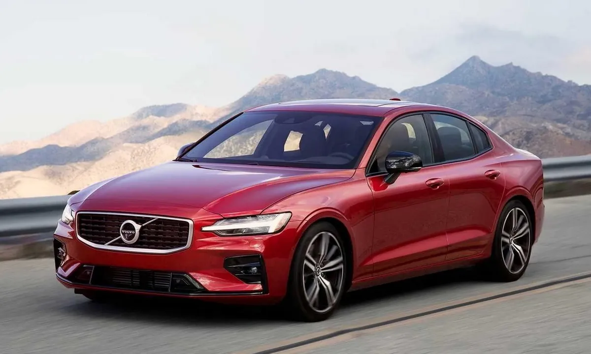 Sau Anh, nay đến Mỹ cũng dừng bán Volvo S60 bản sedan