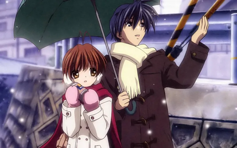 CLANNAD