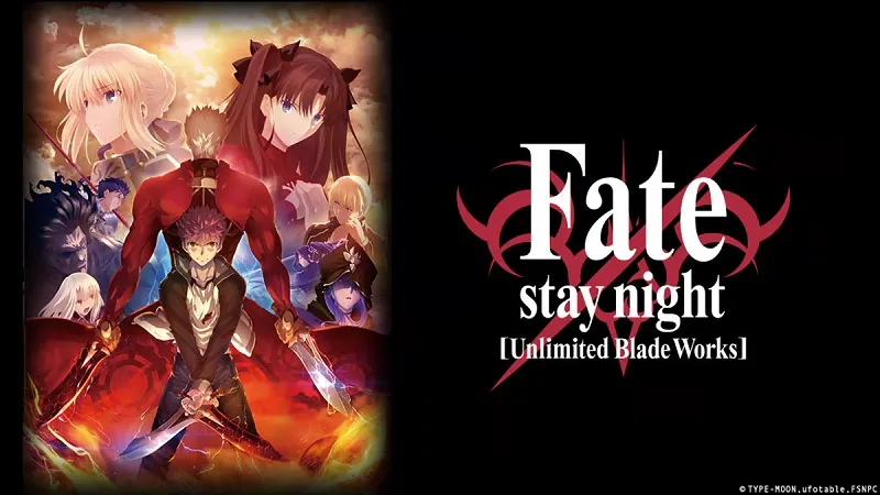 Fatestay night