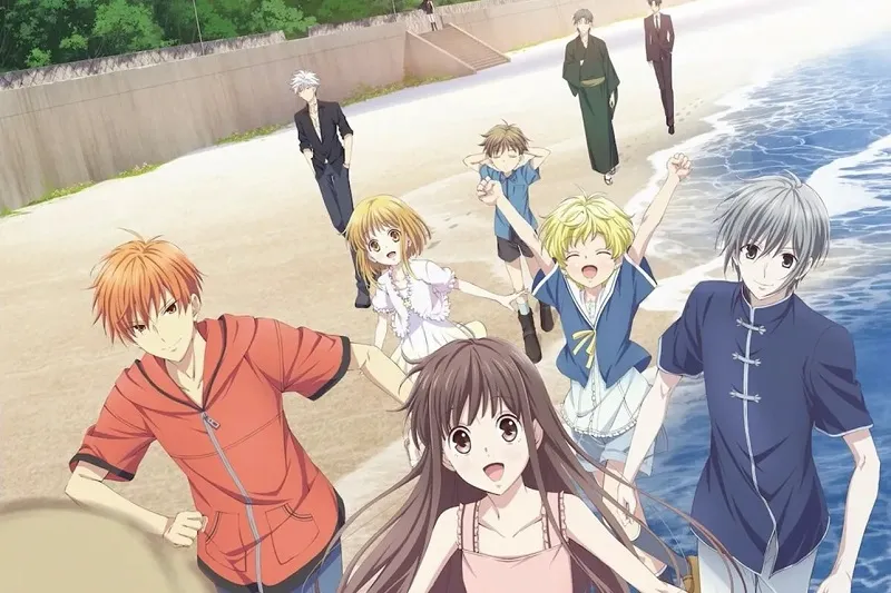 Fruits Basket