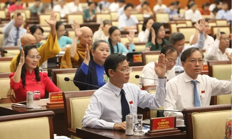 Năm 2023: Gần 1.900 cán bộ tại TPHCM chuyển đổi công tác