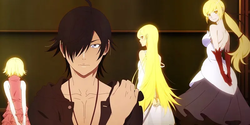 Kizumonogatari