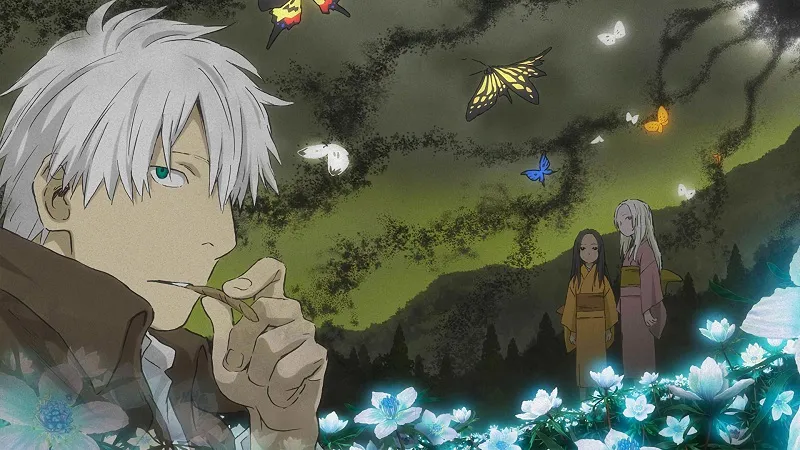 Mushishi - Trùng Sư