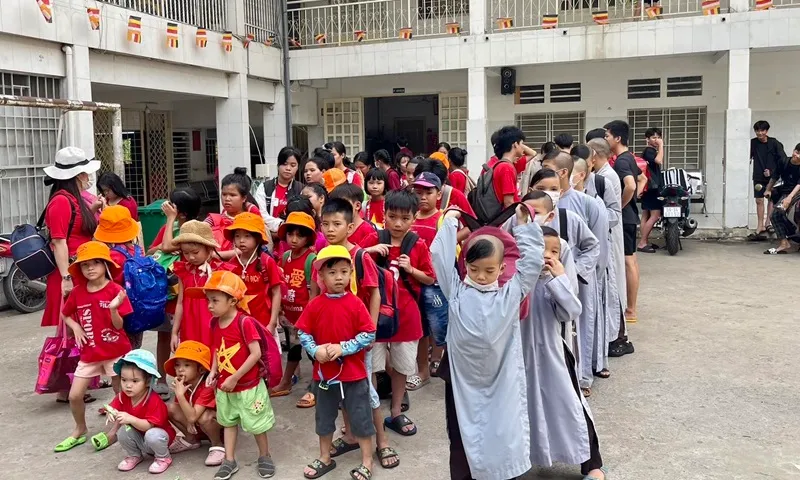 Thủ Đức tháo gỡ vướng mắc trong cấp giấy tờ tùy thân cho các nhân khẩu đặc biệt