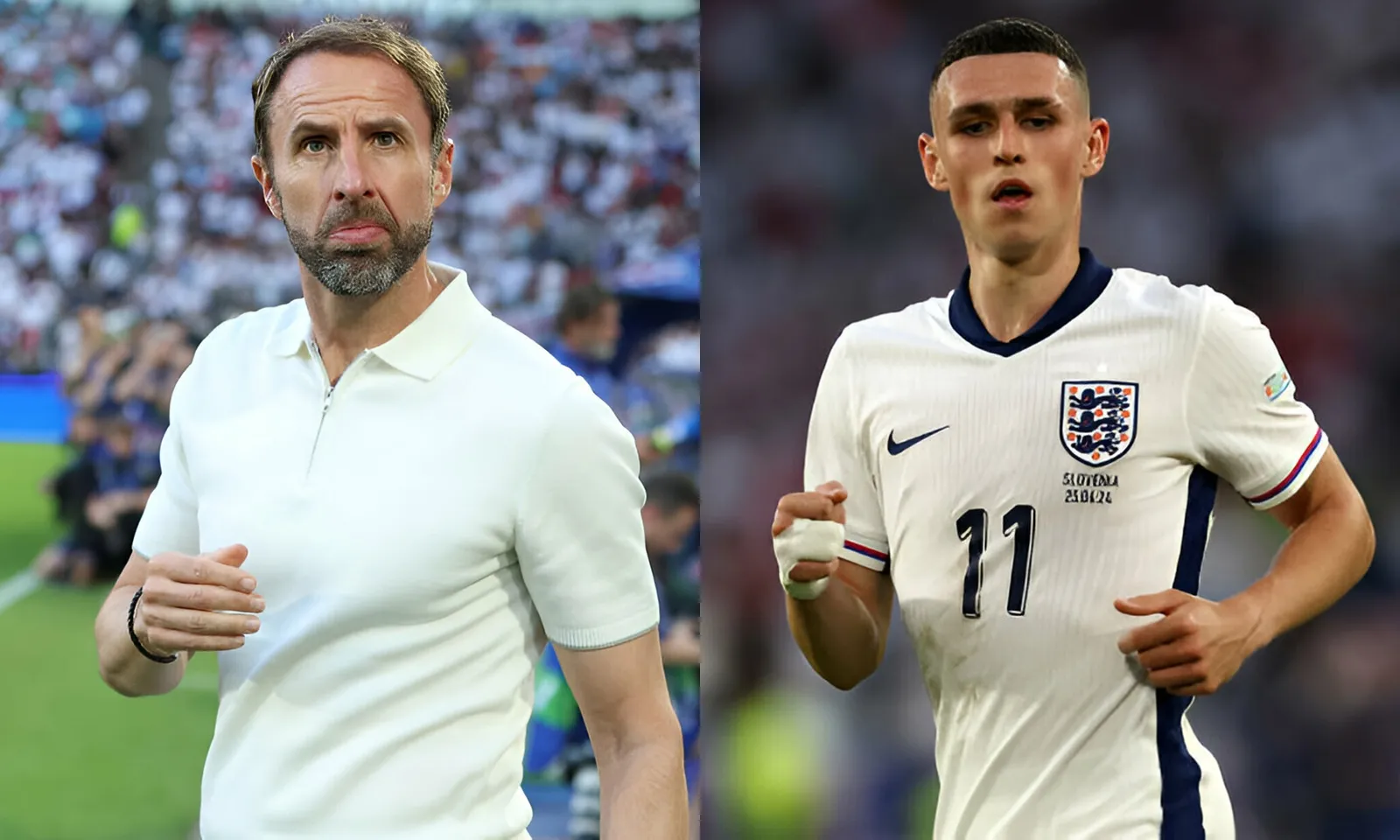 NÓNG: Phil Foden chia tay tuyển Anh