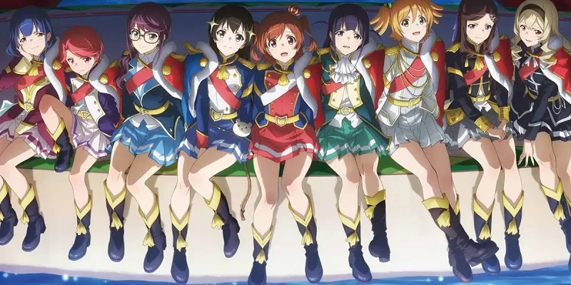 Revue Starlight