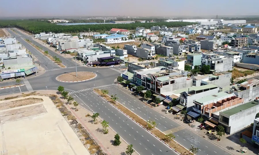 Đề nghị cung cấp thông tin về gói thầu khu tái định cư sân bay Long Thành