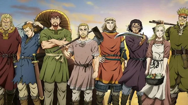 VINLAND SAGA