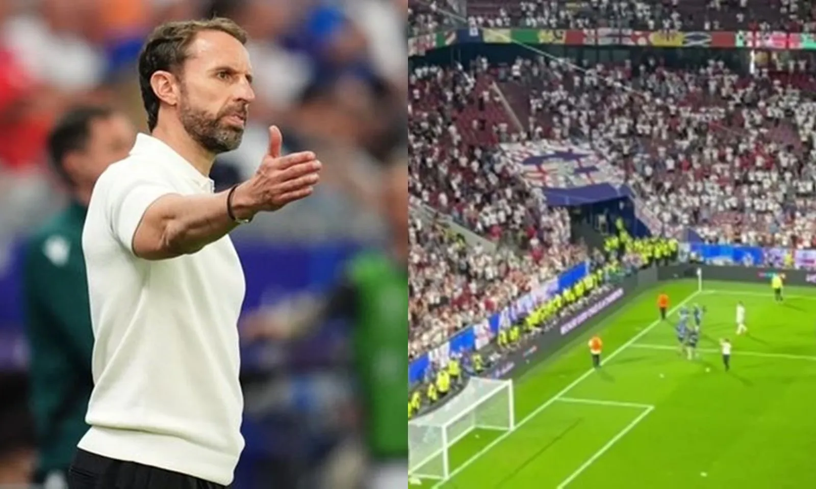 CĐV hành động quá khích, tuyển Anh có thể bị phạt tại EURO 2024