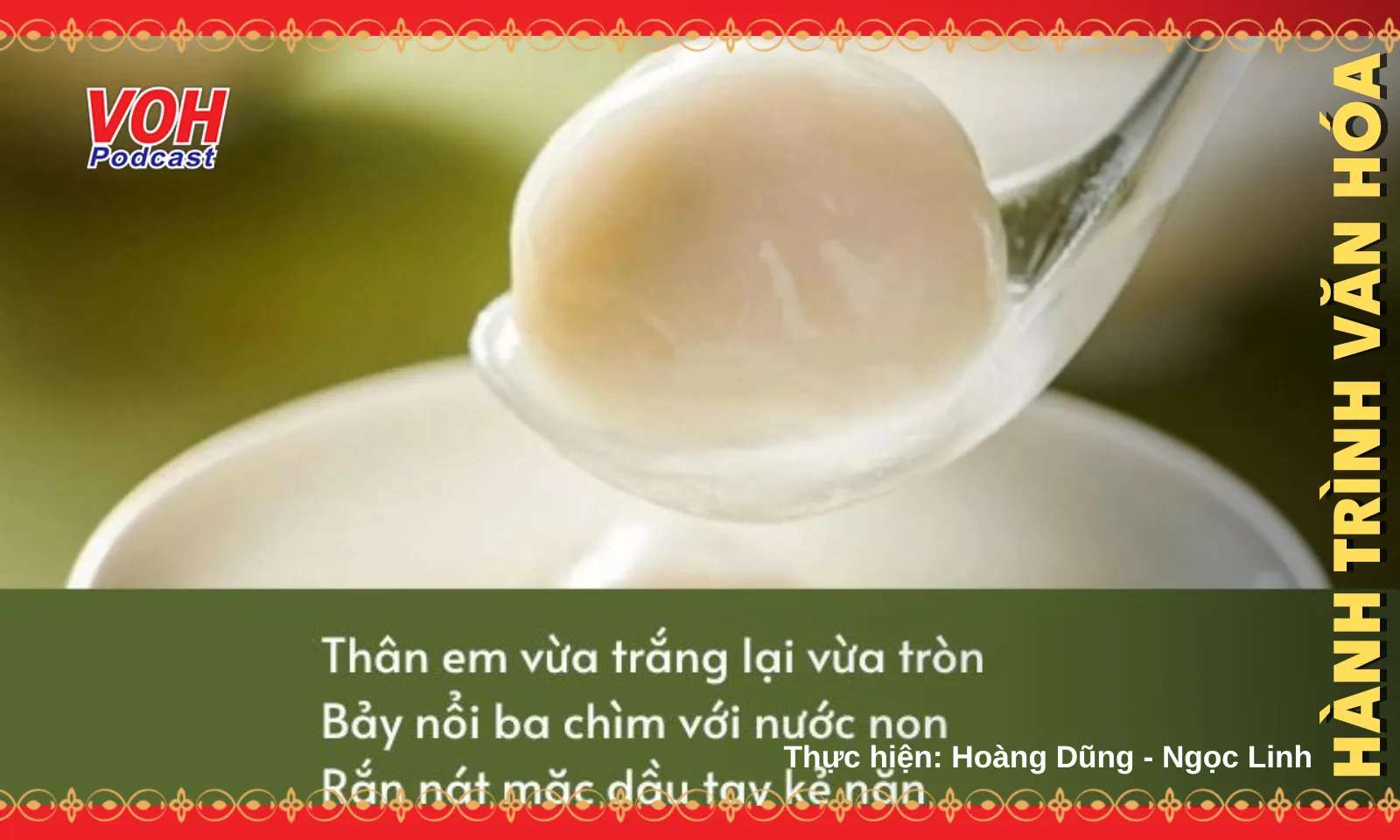 Vẻ đẹp ngôn từ qua những bài thơ Việt