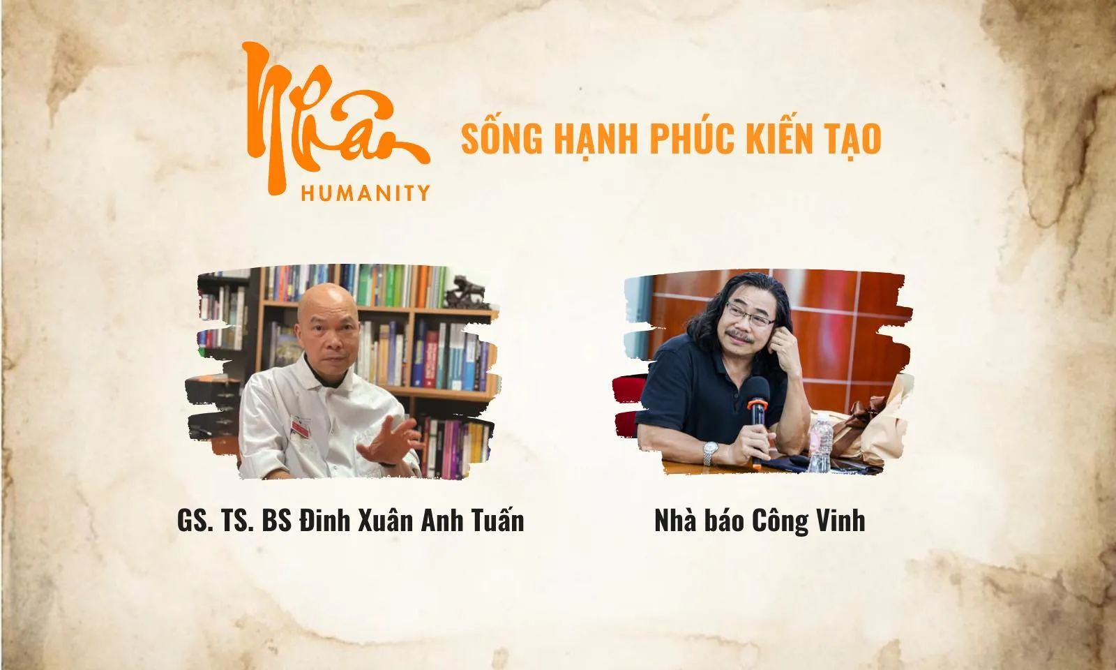 TS. BS. Đinh Xuân Anh Tuấn: Gieo Nhân tựa như những tế bào cơ thể nếu không muốn bị ung thư