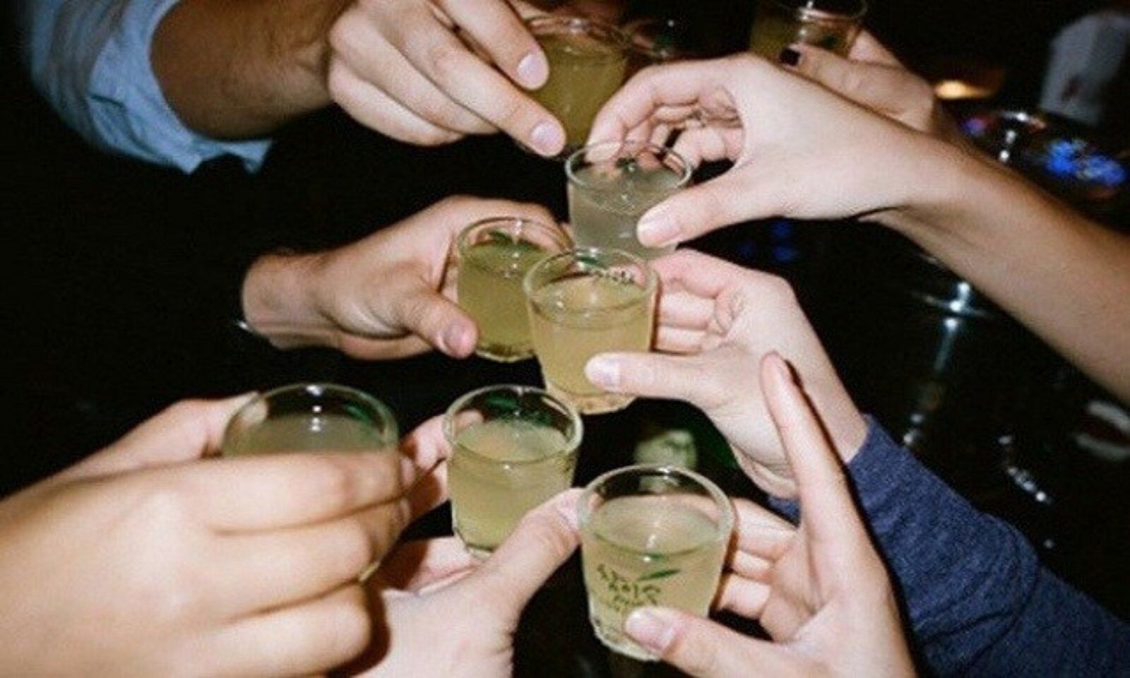 Tác hại của rượu với sức khỏe
