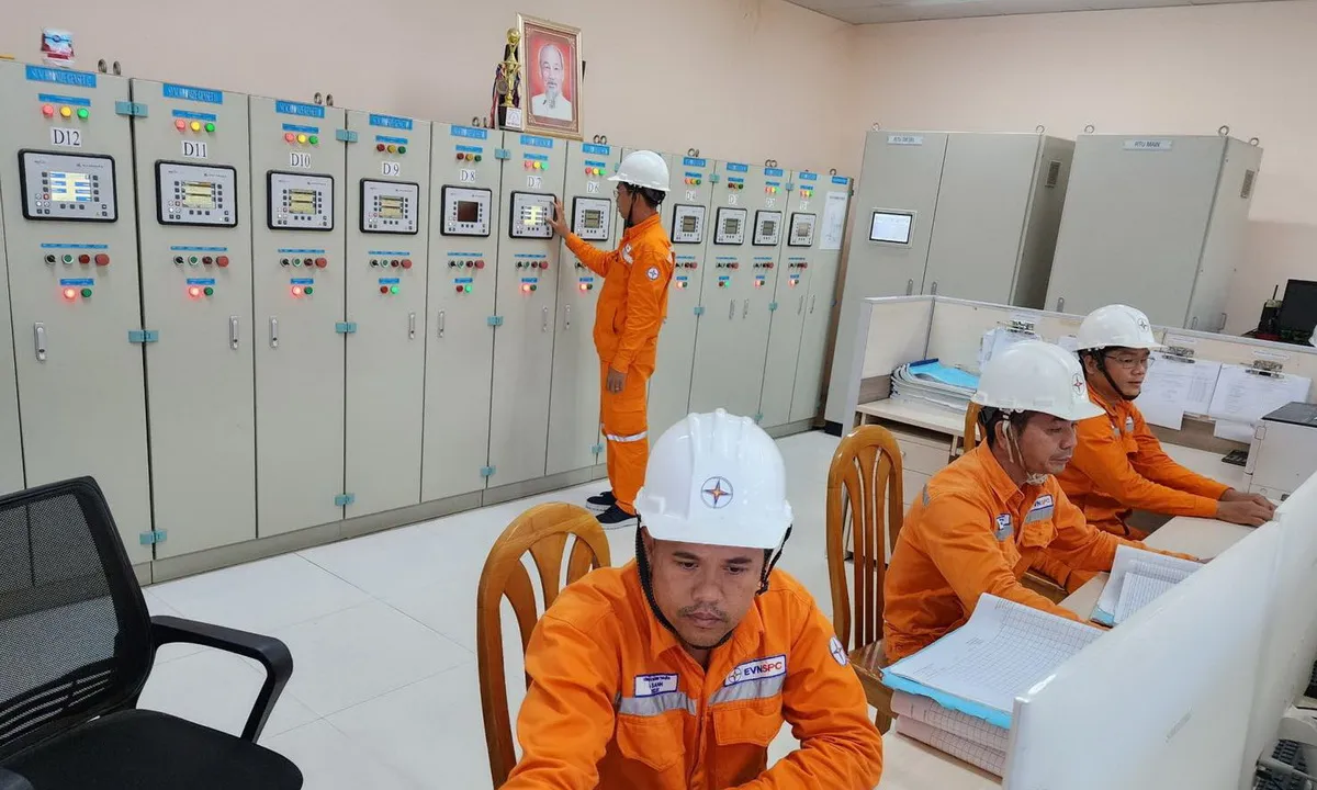 Tổng công ty Điện lực miền Nam đảm bảo nguồn điện phục vụ kỳ thi THPT năm 2024
