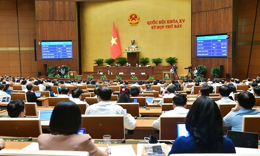 Luật Thủ đô (sửa đổi) được thông qua: Nghiêm cấm chỉnh sửa gen người