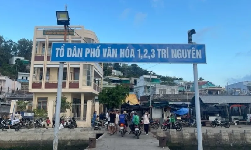 Người dân ở 2 đảo của Nha Trang không có nước sinh hoạt do sự cố tuyến ống dẫn nước