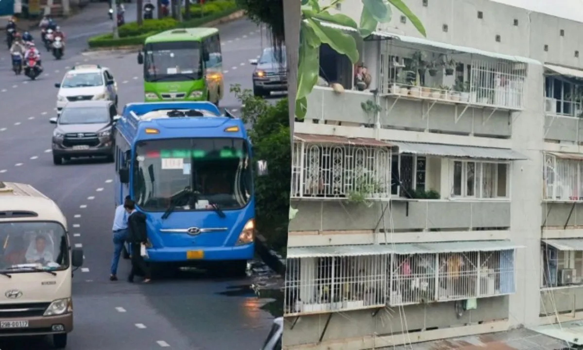 Điểm tin sáng 28/6: Xe bus vi phạm giao thông 157 lần/6 tháng | Cảnh báo nguy cơ chung cư chuồng cọp