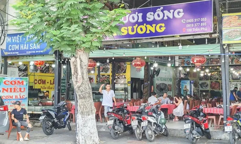 Quán Hải sản Thanh Sương nhái bị phạt gần 21 triệu đồng sau khi du khách tố chặt chém 