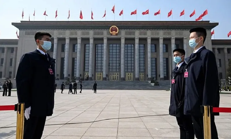 Trung Quốc đặt loạt mục tiêu cần đạt trong 10 năm tới