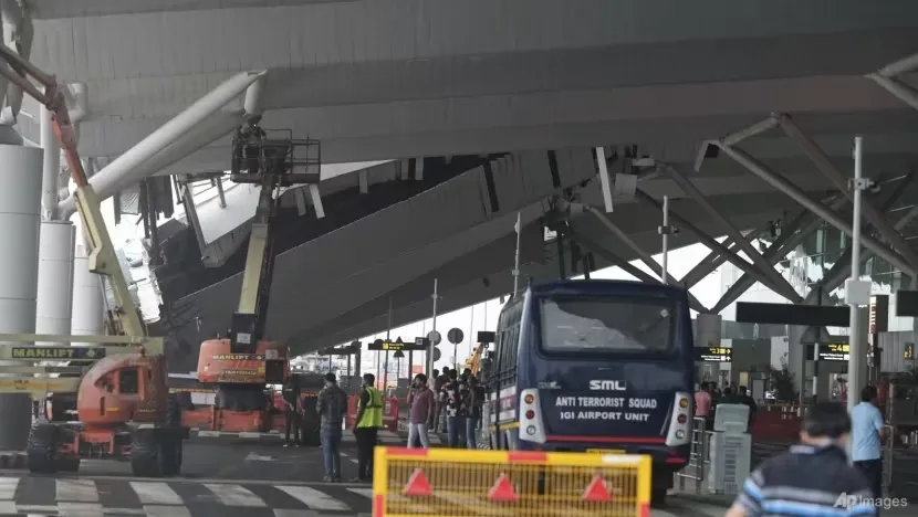 Roof-collapses-at-Delhi-airport_-one-dead_-flights-cancelled