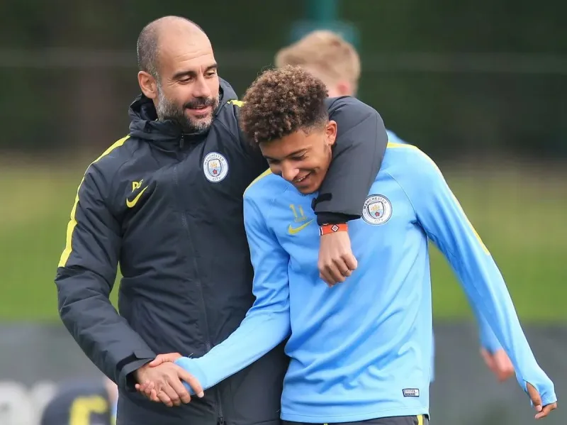 sancho-man-city