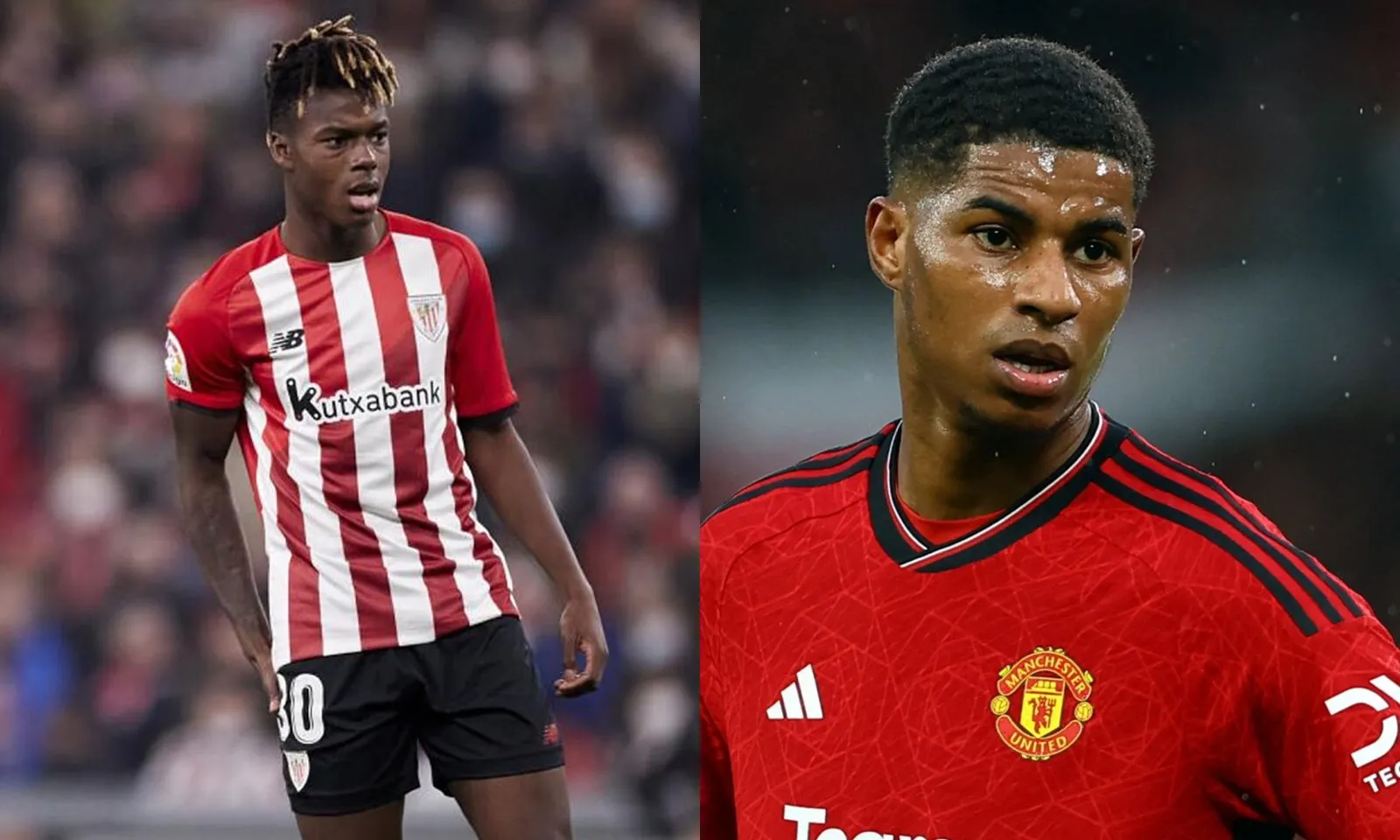 Tin chuyển nhượng 28/6: Nico Williams làm rõ tương lai | MU sẵn sàng chia tay Rashford