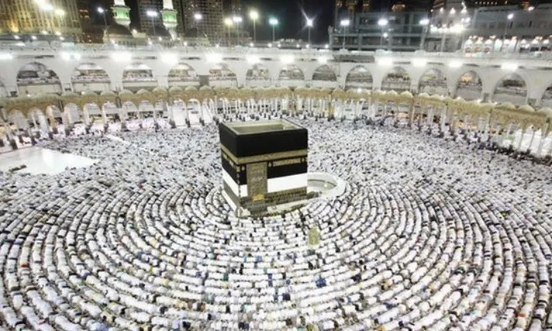 Nguyên nhân khiến nhiệt độ tại Saudi Arabia tăng cao mùa Hajj?