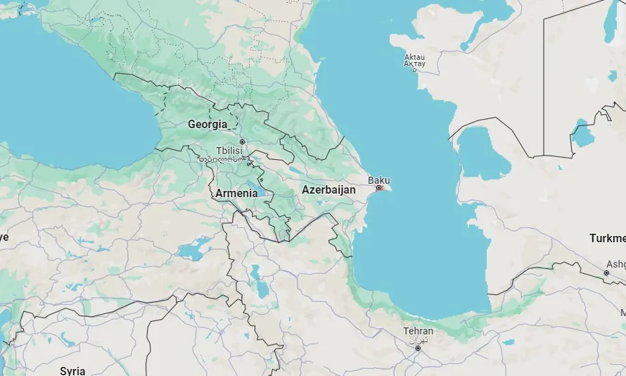 Quốc gia Hồi giáo Azerbaijan trở thành đồng minh của Israel như thế nào?
