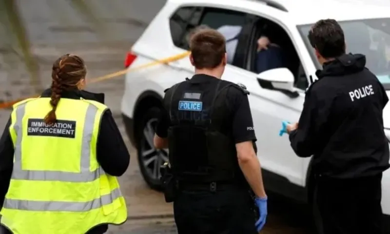 Anh: Bắt giữ hàng chục người âm mưu gây rối sân bay