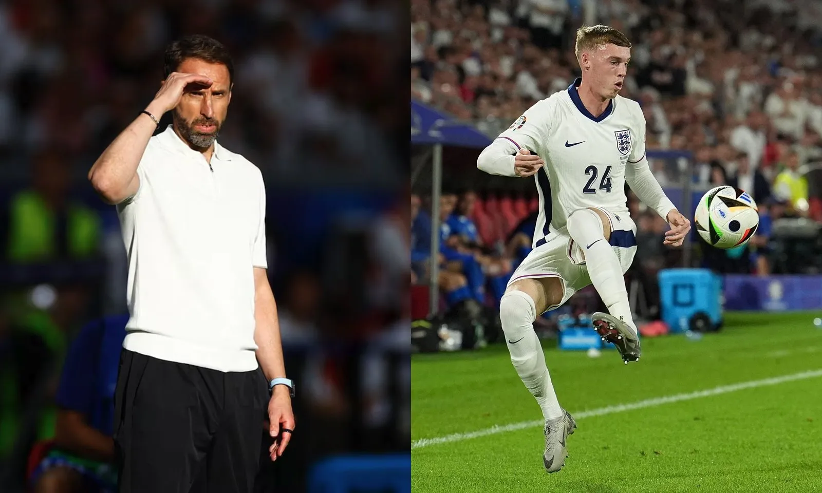 Cole Palmer tiết lộ nguyện vọng duy nhất với HLV Southgate trước trận 1/8 EURO 2024