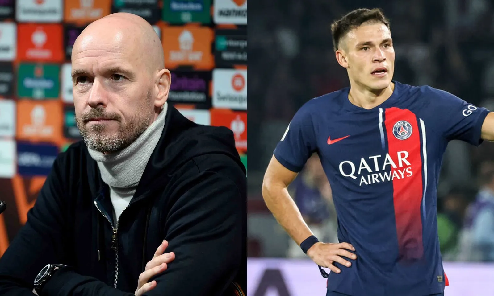 Manuel Ugarte nóng lòng gia nhập MU, không muốn ở lại PSG  