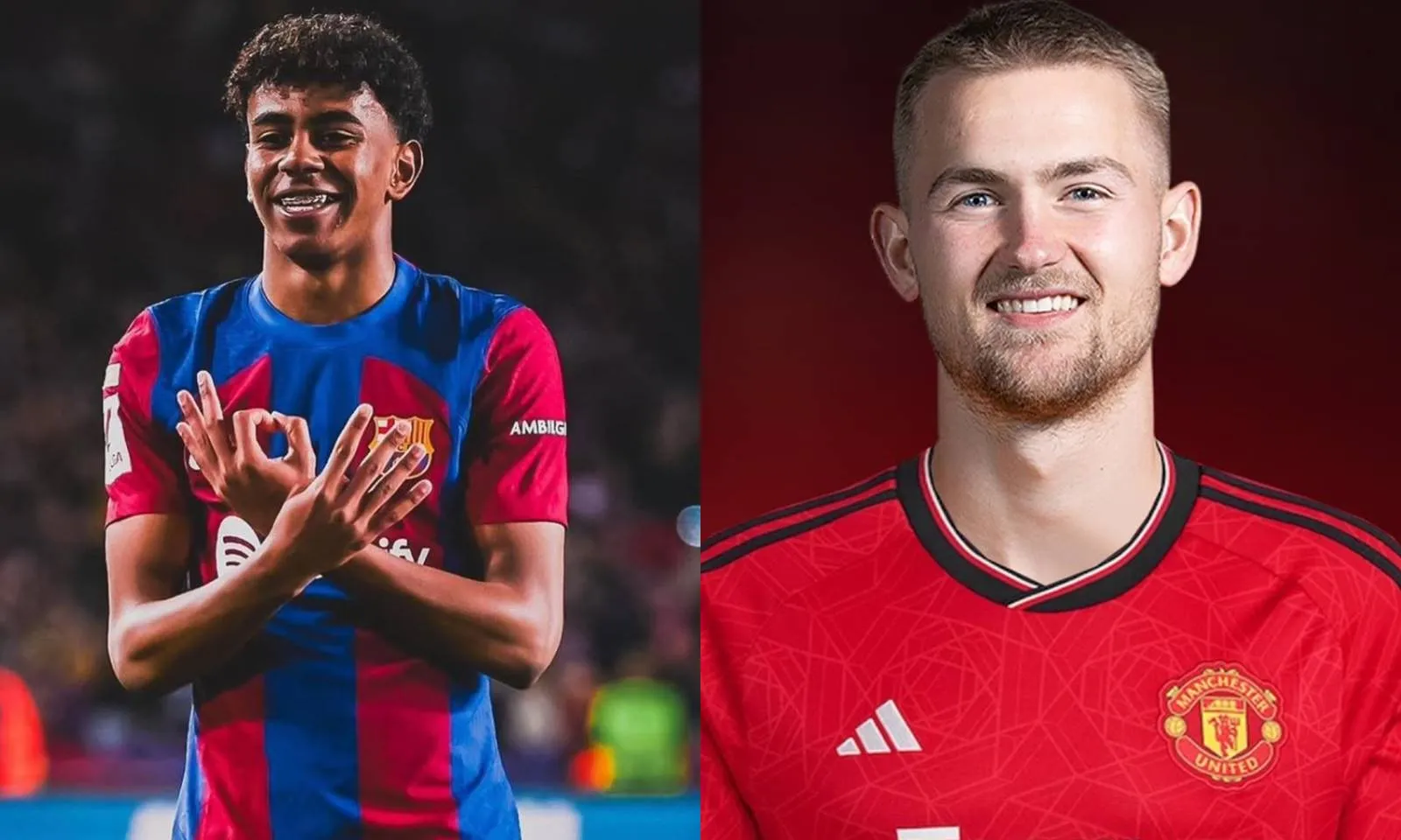 Tin chuyển nhượng 29/6: PSG chi 250 triệu Euro cho Lamine Yamal | Bayern Munich chốt giá De Ligt