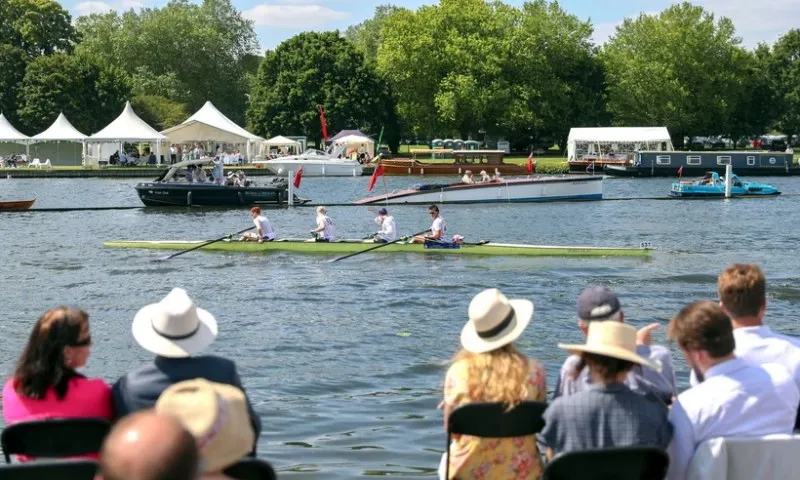 Anh: Cảnh báo ô nhiễm nặng ở sông Thames