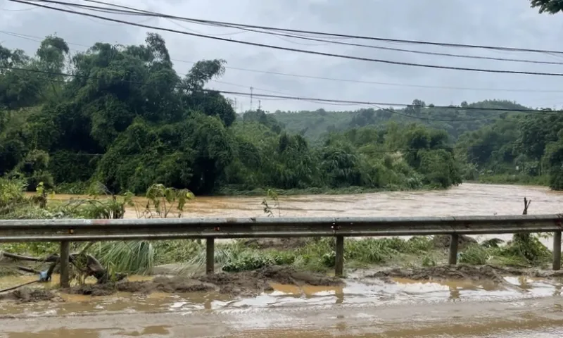 Tìm thấy thi thể nạn nhân bị mất tích tại Sa Pa