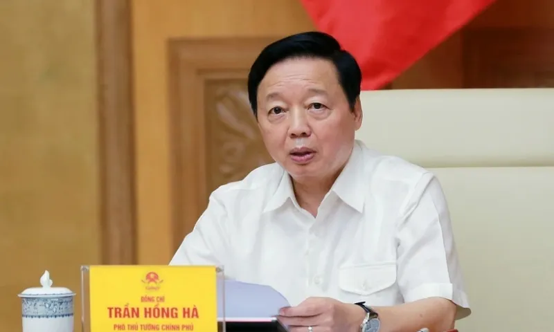 Phó Thủ tướng: Phải quy định điều kiện hồ sơ mời thầu chính xác, minh bạch 