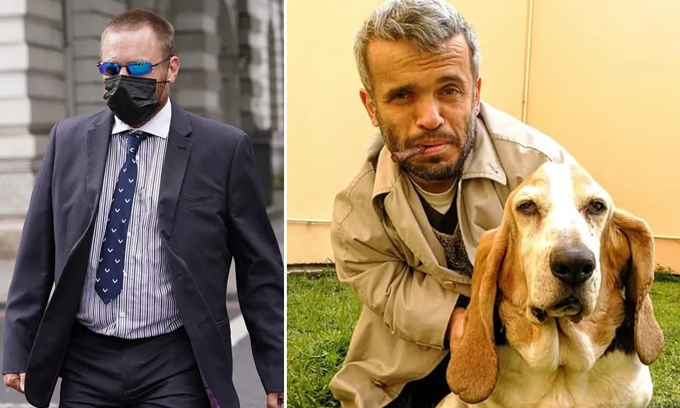 Cảnh sát bị truy tố vì trộm tiền từ xác của một người đột tử trên phố