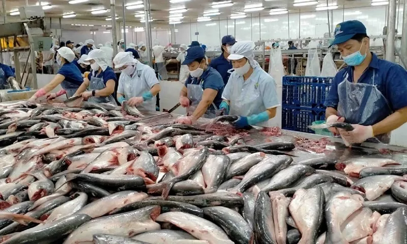 Kim ngạch xuất khẩu hàng hóa quý 2 tăng 