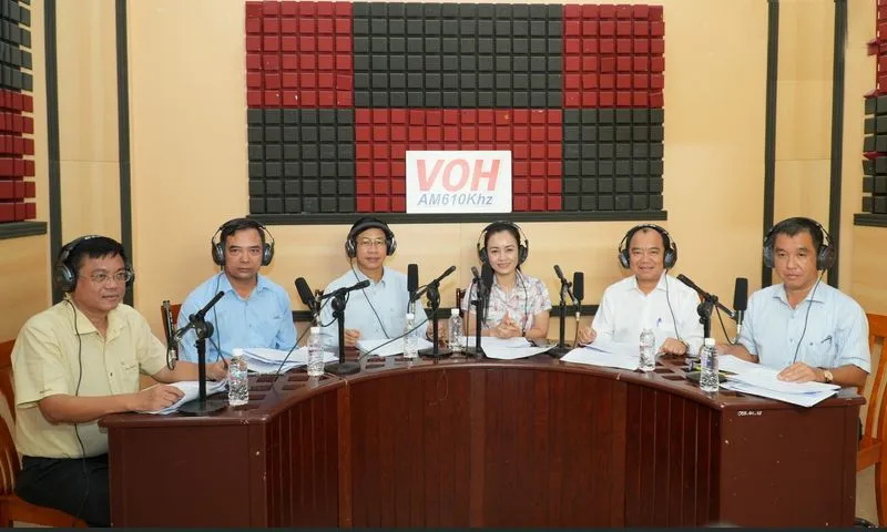 [Livestream] Đối thoại cùng chính quyền TP tháng 6/2024: “Cấp giấy phép xây dựng nhà ở riêng lẻ