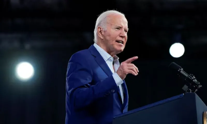 Tổng thống Biden nỗ lực gây quỹ sau màn tranh luận thất vọng 