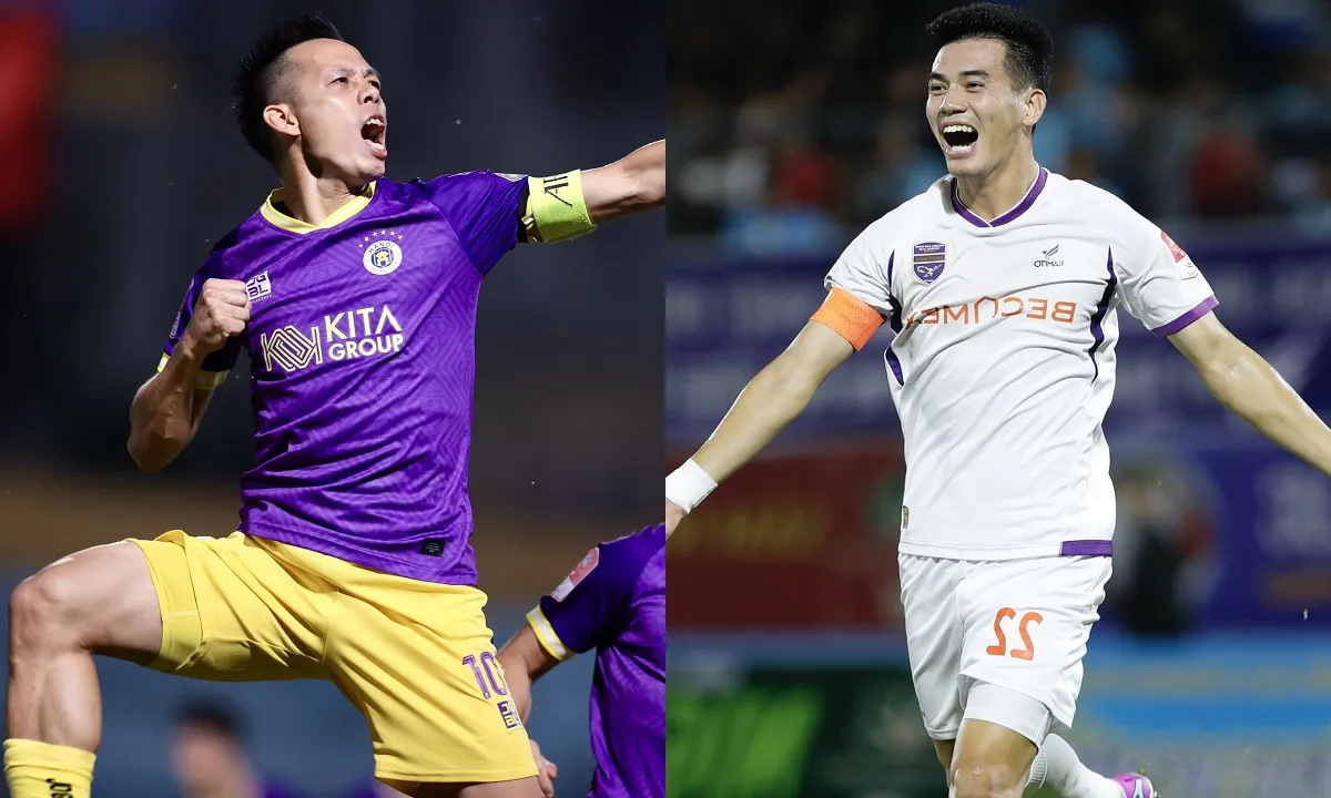 Link xem trực tiếp Hà Nội vs Bình Dương (V-League 2023/2024 vòng 26, 17h00 ngày 30/06)
