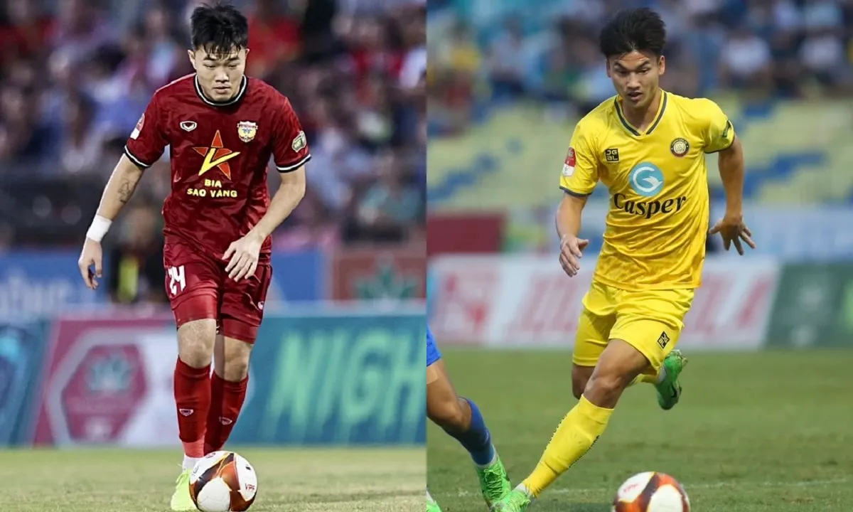 Link xem trực tiếp Hà Tĩnh vs Thanh Hóa (V-League 2023/2024 vòng 26, 17h00 ngày 30/06)