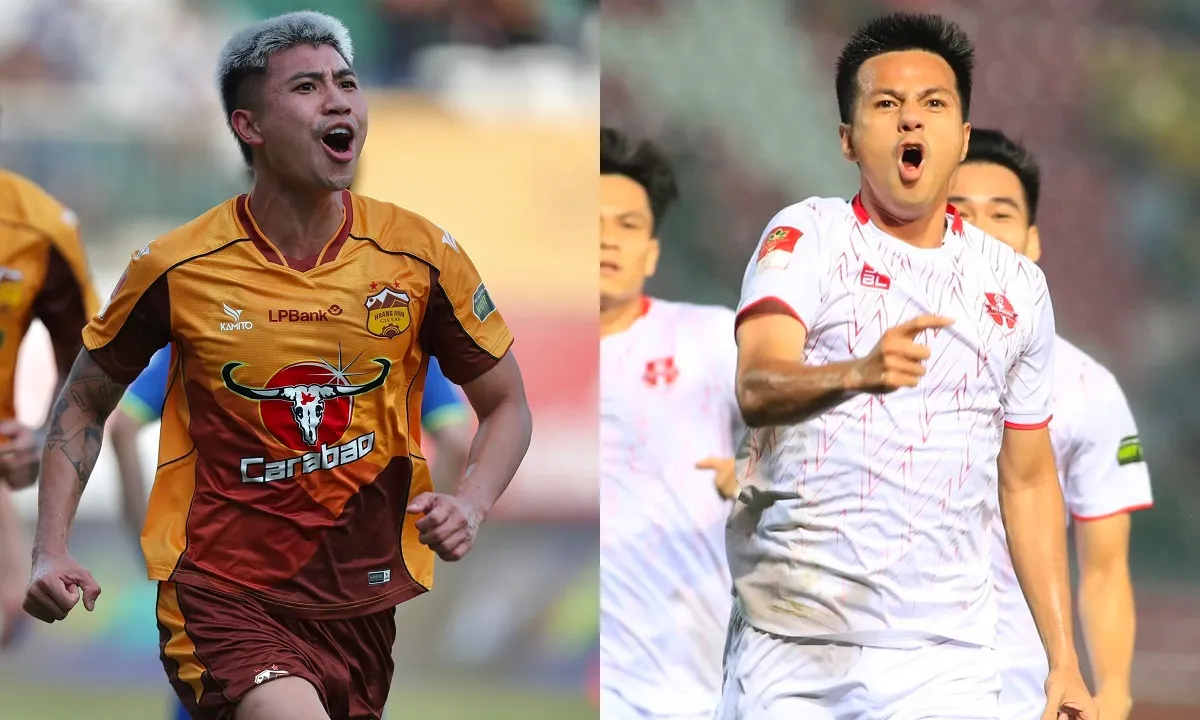 Link xem trực tiếp HAGL vs Hải Phòng (V-League 2023/2024 vòng 26, 17h00 ngày 30/06)